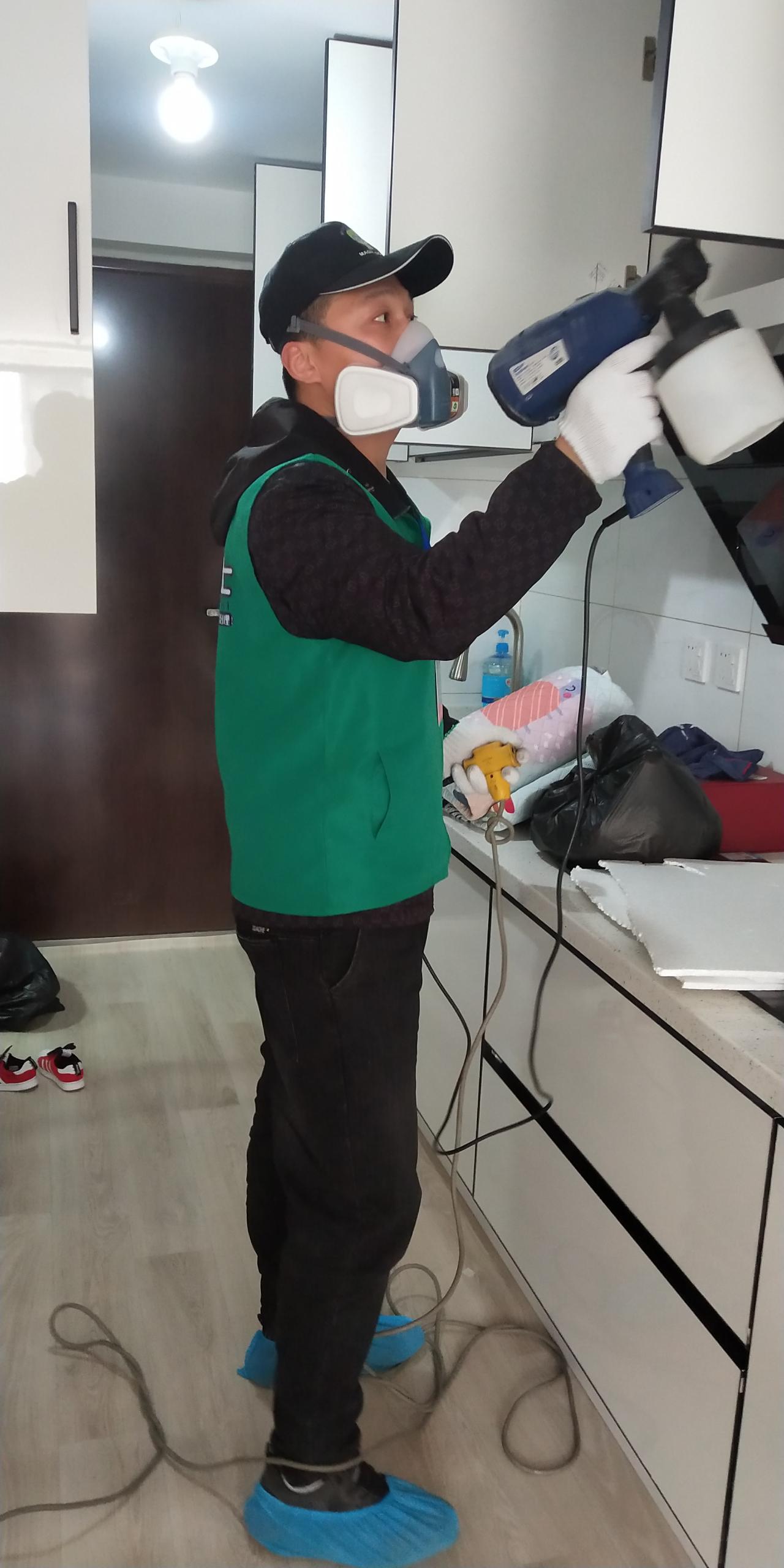 荆州昆仑府小区除甲醛甲醛治理公司